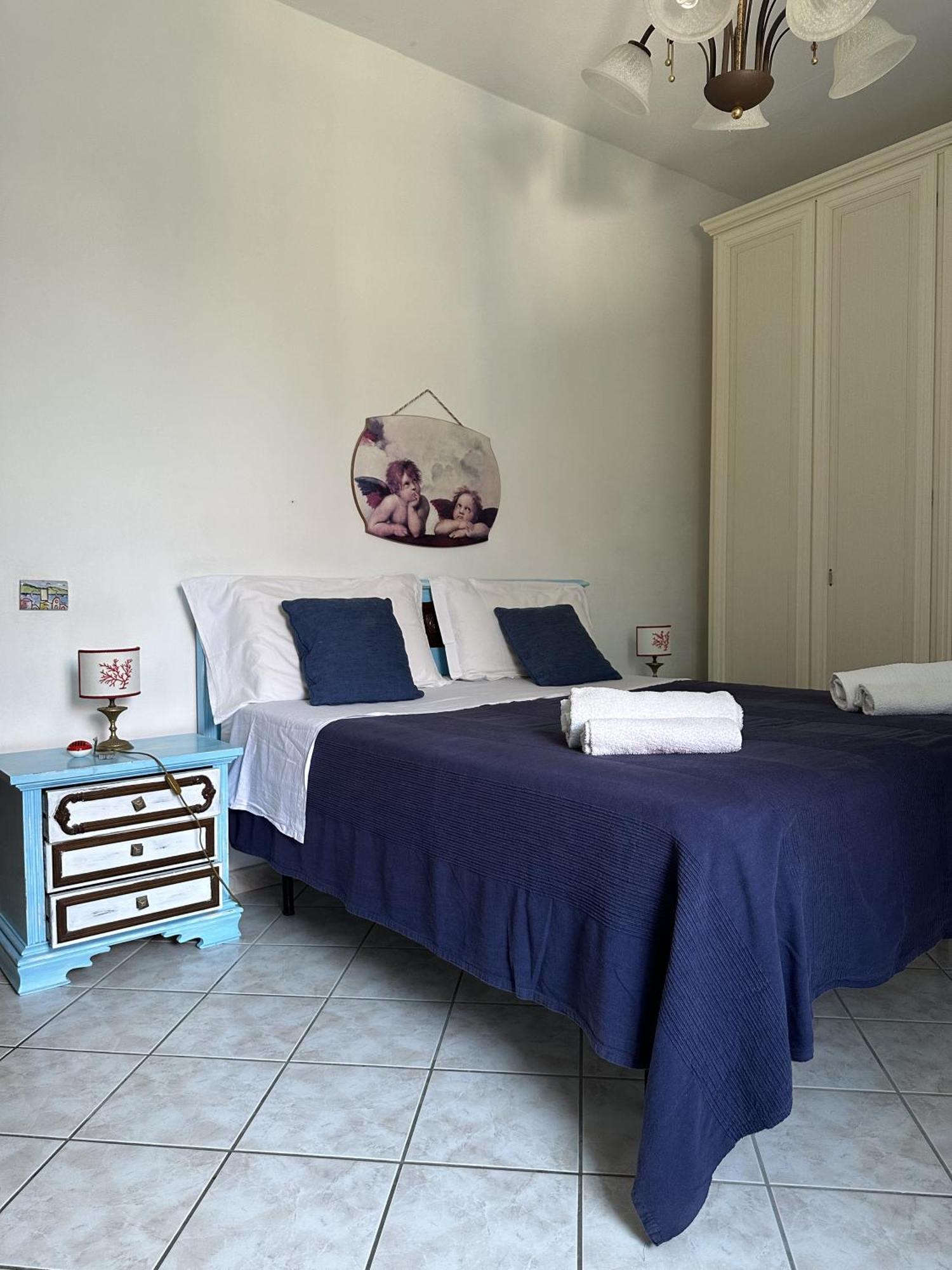Casa Talento Villa Ponza Kültér fotó