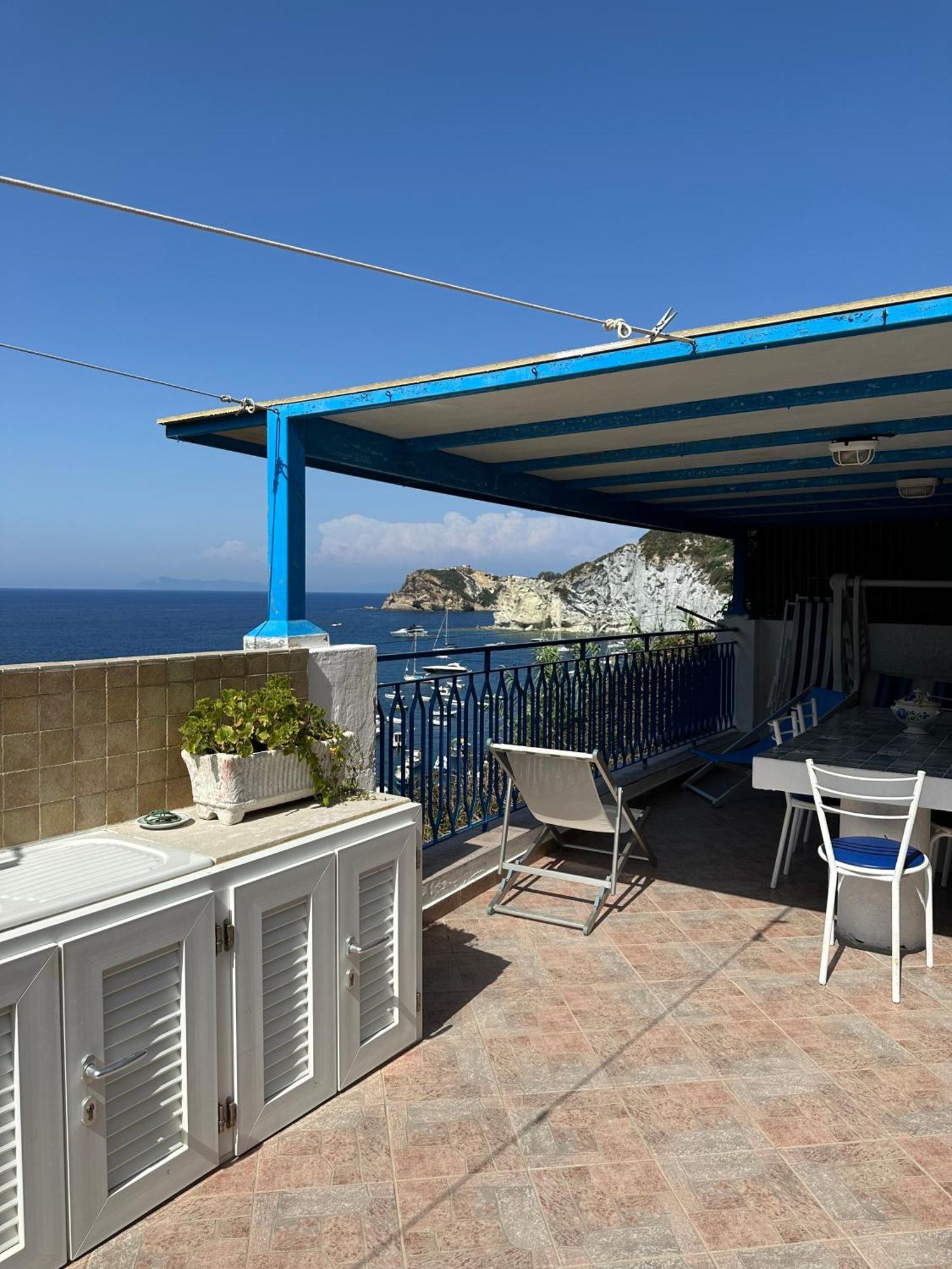 Casa Talento Villa Ponza Kültér fotó