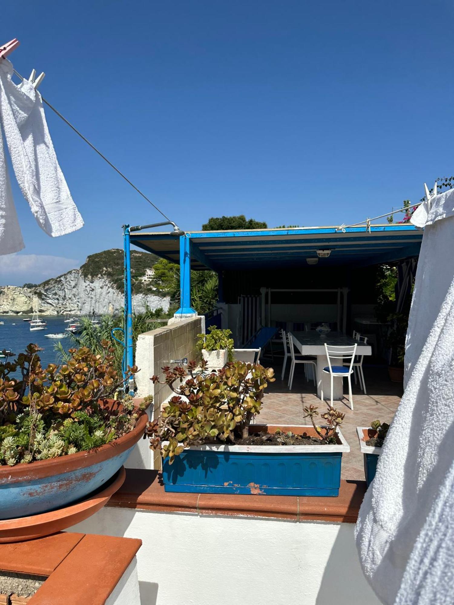 Casa Talento Villa Ponza Kültér fotó