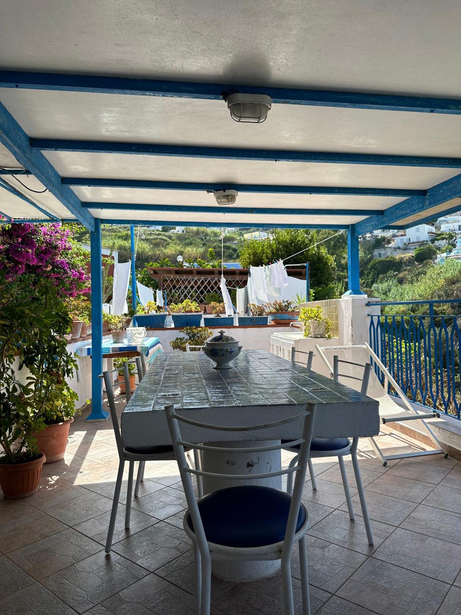 Casa Talento Villa Ponza Kültér fotó